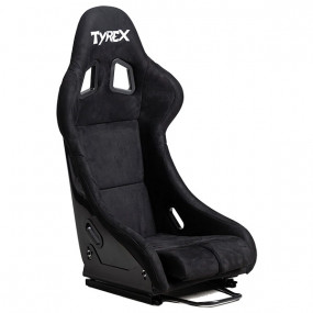 Scaun sport Tyrex Racing Black textil