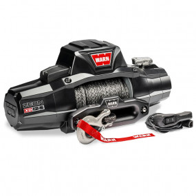 Troliu Warn Zeon XD 12-S cablu sintetic