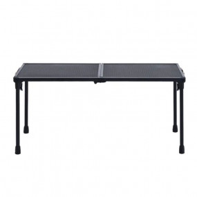 Masă pliabilă ușoară și compactă, 130 × 50 × 61,5 cm, 6.1 kg, MTS-X Wild Land