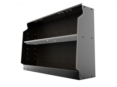 Cutie Gullwing pentru Land Rover Defender TDI/TD5 (1983–2006)