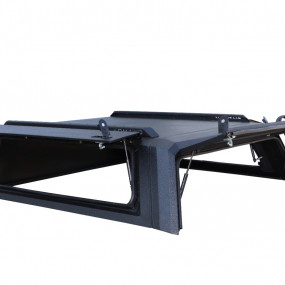 Hardtop Negru Toyota Hilux (2015-2025) AQMCAB T80