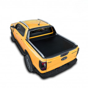 Inchidere bena Ford Ranger Double Cab 2023+ cu sine T-slot integrate SBACK S-Dizayn