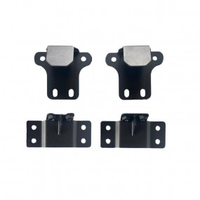 Kit de montare pentru marchiză în formă de U, compatibil cu corturile hard top Wild Land