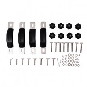 Kit montare cort de acoperis auto Wild Land