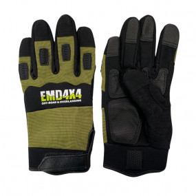 Kit recuperare Off-Road, geantă camuflaj, Emd4x4