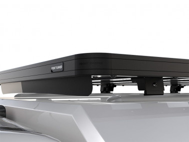 Copertină pentru benă sau remorcă cu kit portbagaj Slimline II pe șine OEM / 1165 mm (l) x 2368 mm (L)