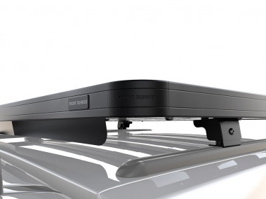 Copertină pentru benă sau remorcă, cu kit suport portbagaj Slimline II pe șine OEM / 1255 mm (l) x 752 mm (L)
