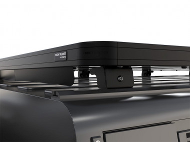 Toyota Tacoma (2015-2023) Benă de 6' Alu-Cab Explorer Canopy Portbagaj Slimline II