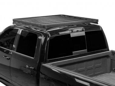 Ram 1500/2500/3500 Crew Cab (2009-Prezent) Slimline II Roof Rack Kit / Profil jos - de la Front Runner