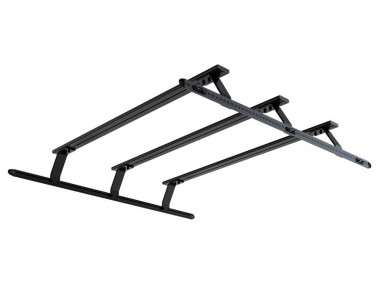 Ram 1500 6.4' Quad Cab (2009-Current) Kit triplu bare de încărcare