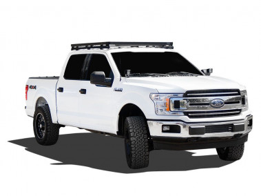 Ford F-150 Crew Cab (2009-Current) Kit portbagaj plafon Slimline II / Profil jos