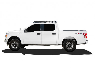 Ford F-150 Crew Cab (2009-Current) Kit portbagaj plafon Slimline II / Profil jos