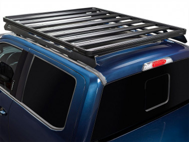 Ford F-250 Super Duty, Cabină dublă (1999-Prezent) Slimline II Roof Rack Kit / Înalt