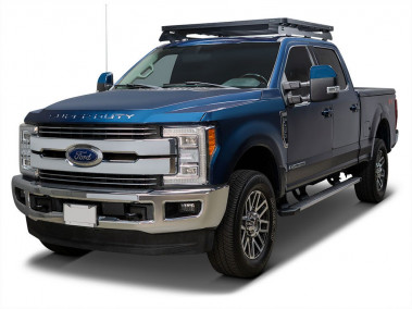 Ford F-250 Super Duty, Cabină dublă (1999-Prezent) Slimline II Roof Rack Kit / Înalt