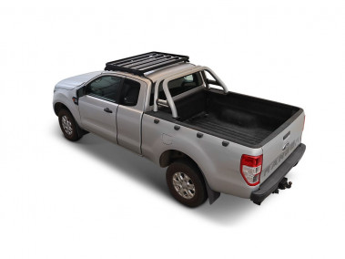 Ford Ranger T6 4th Gen Extended Cab (2012-2022) Slimline II Portbagaj plafon / Profil jos