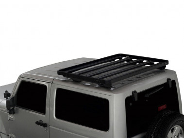 Portbagaj aluminiu Front Runner Extreme Slimline II 1/2 Jeep JK SWB