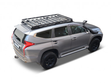 Mitsubishi Pajero Sport (seria QE) Slimline II Roof Rack Kit