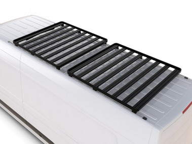 Portbagaj Front Runner Slimline II Tall Mercedes Sprinter 170in/L3/LWB cu șine OEM (2006-prezent)