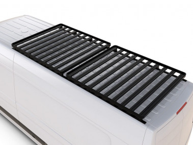 Kit portbagaj plafon Slimline II pentru Mercedes-Benz Sprinter 170in/L3/LWB fără șine OEM (2006-prezent)