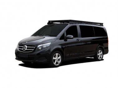 Mercedes-Benz V-Class L2 / Metris 126inWB (2014-Prezent) Slimline II Roof Rack Kit