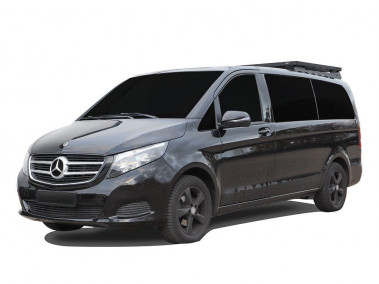Mercedes-Benz V-Class L2 / Metris 126inWB (2014-Prezent) Kit portbagaj plafon Slimline II 1/2