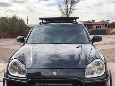 Portbagaj Front Runner Slimline II Porsche Cayenne (2002-2010)