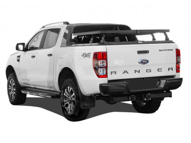 Portbagaj aluminiu bena cu inchidere Roll Top Ford Ranger Wildtrak/Raptor 2012-2022 Front Runner