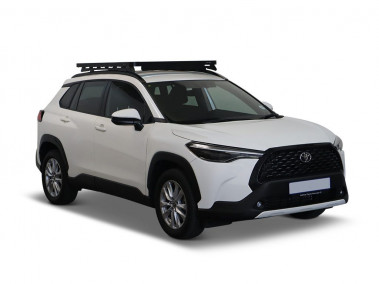 Toyota Corolla Cross (2020-Prezent) Slimline II Roof Rack Kit