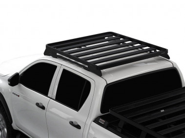 Portbagaj aluminiu Front Runner Slimline II Hilux Revo 2015+ DC