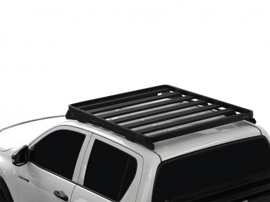 Portbagaj aluminiu Front Runner  Slimline II Hilux Revo DC Low Profile