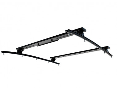 Toyota Hilux Revo DC (2016-Prezent) Kit bare transversale / șine ȘI picioare