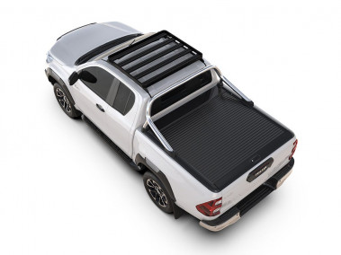 Portbagaj Front Runner Slimline II Hilux Revo Extended Cab (2016-Prezent) profil redus