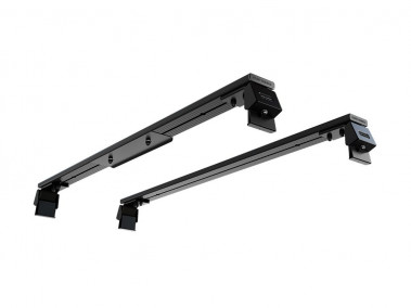 Kit 2 bare transversale cu montare pe jgheaburi Toyota Land Cruiser 80