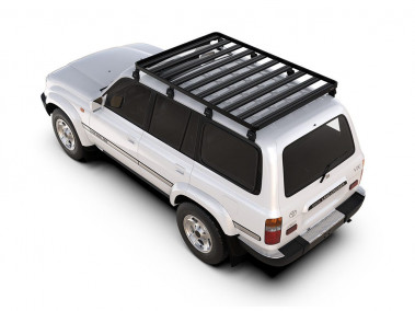 Portbagaj Front Runner Slimline II Toyota Land Cruiser 80 profil inalt