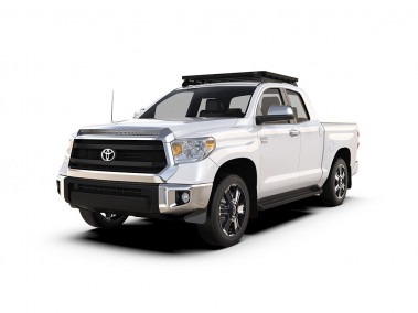 Toyota Tundra Double Cab (2007-2021) Slimline II Roof Rack Kit / Profil redus