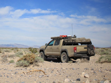 Portbagaj bena Front Runner Slimline II Toyota Tacoma (2005-prezent)