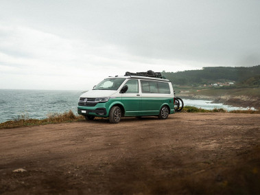 Portbagaj Front Runner Slimline II VW California T6.1