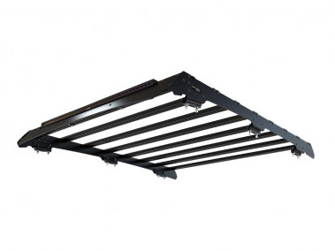 Portbagaj Front Runner Slimsport Dodge RAM1500 Crew Cab (2019-Prezent) cu montare LED Bar Osram VX1000-CB SR