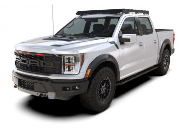 Ford F-150 Super Crew (2021-Prezent) Slimsport Roof Rack Kit