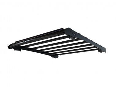 Portbagaj Front Runner Slimsport Mitsubishi L200 DC (2024-prezent) cu montare LED Bar Osram VX1000-CB