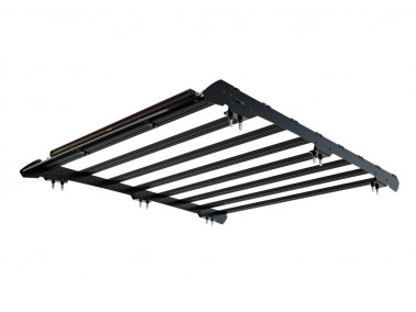 Portbagaj Front Runner Slimsport Toyota Tundra Crew Cab (2022-Prezent) cu montare LED Bar Osram VX1000-CB