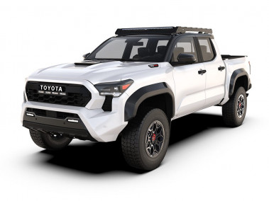 Toyota Tacoma 4th Gen Double Cab (2024-Current) Slimsport Roof Rack Kit / Light Bar Ready