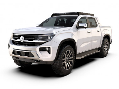 Volkswagen Amarok (2023-Prezent) Kit portbagaj plafon Slimsport / Pregătit pentru bară luminoasă