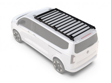 Portbagaj Front Runner Slimsport Volkswagen T7 Transporter Caravelle SWB (2025-prezent) cu montare Osram VX1000-CB SR