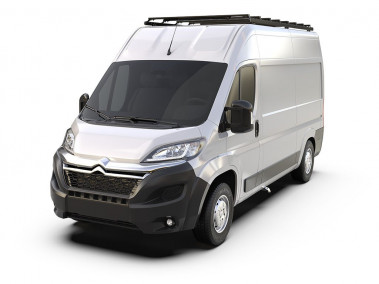 Citroen Jumper (L2H2/136” ampatament/Acoperiș înalt) (2014-prezent) Slimpro Roof Rack Kit