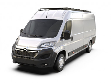 Citroen Jumper (L4H2/159” ampatament/Acoperiș înalt) (2014-prezent) Slimpro Roof Rack Kit