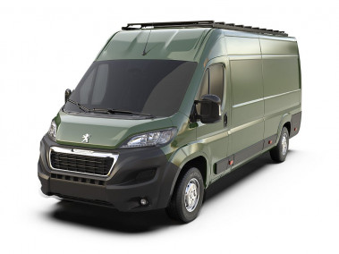 Peugeot Boxer (L4H2/159in ampatament/Acoperiș înalt) (2014-Prezent) Kit portbagaj plafon Slimpro