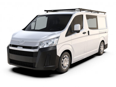 Toyota HIACE LWB (2019-Prezent) SlimPro Commercial Rack Kit