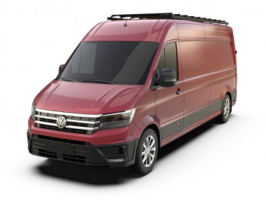 Volkswagen Crafter (L4H2/ LWB/Acoperiș standard) (2017-Prezent) Slimpro Roof Rack Kit