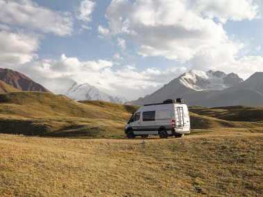 Scară universală pentru vehicul / Scurtă